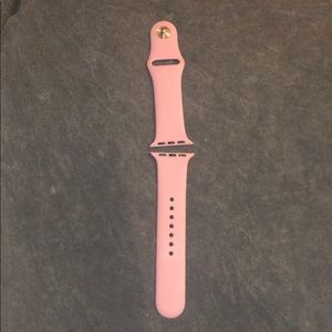 Lavender Apple Watch Band